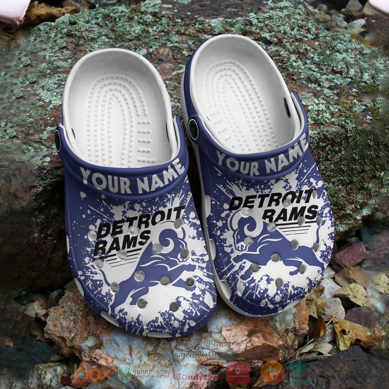 Personalized_Detroit_Rams_custom_Crocs_Crocband_Shoes_1