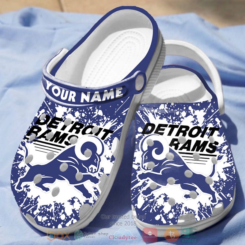 Personalized_Detroit_Rams_custom_Crocs_Crocband_Shoes_1_2