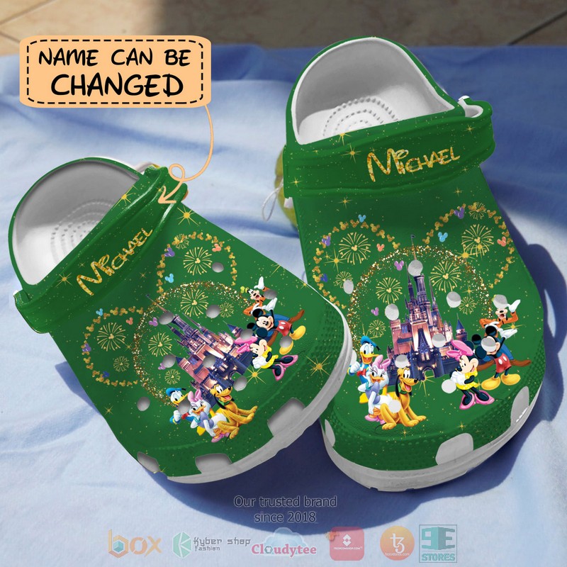 Personalized_Family_Mickey_Mouse_custom_Crocs_Crocband_Shoes_1_2_3_4_5_6_7_8_9