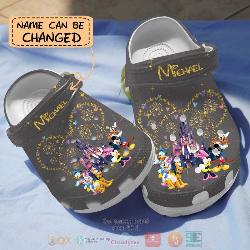 Personalized_Family_Mickey_Mouse_custom_Crocs_Crocband_Shoes_1_2_3_4_5_6_7_8_9_10_11_12