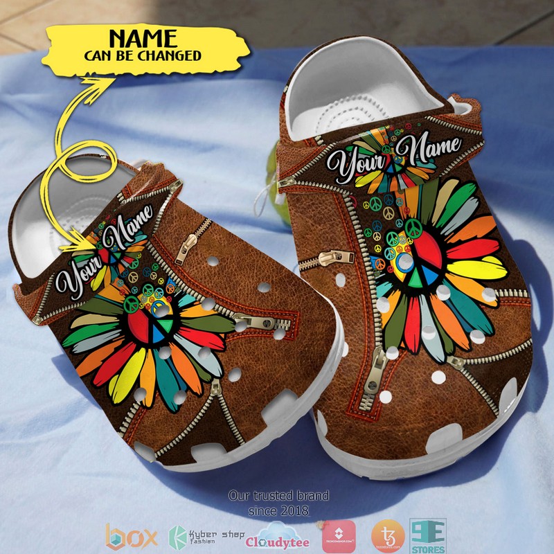 Personalized_Hippie_Soul_Crocband_Shoes