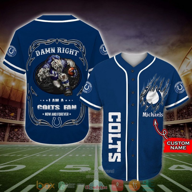 Personalized_Indianapolis_Colts_Mascot_NFL_Baseball_Jersey_Shirt