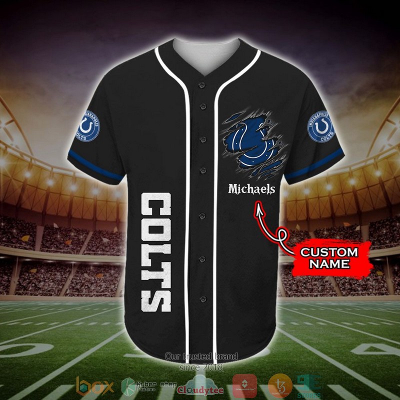 Personalized_Indianapolis_Colts_NFL_Baseball_Jersey_Shirt_1