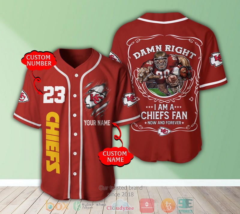 Personalized_Kansas_City_Chiefs_NFL_Baseball_Jersey_Shirt