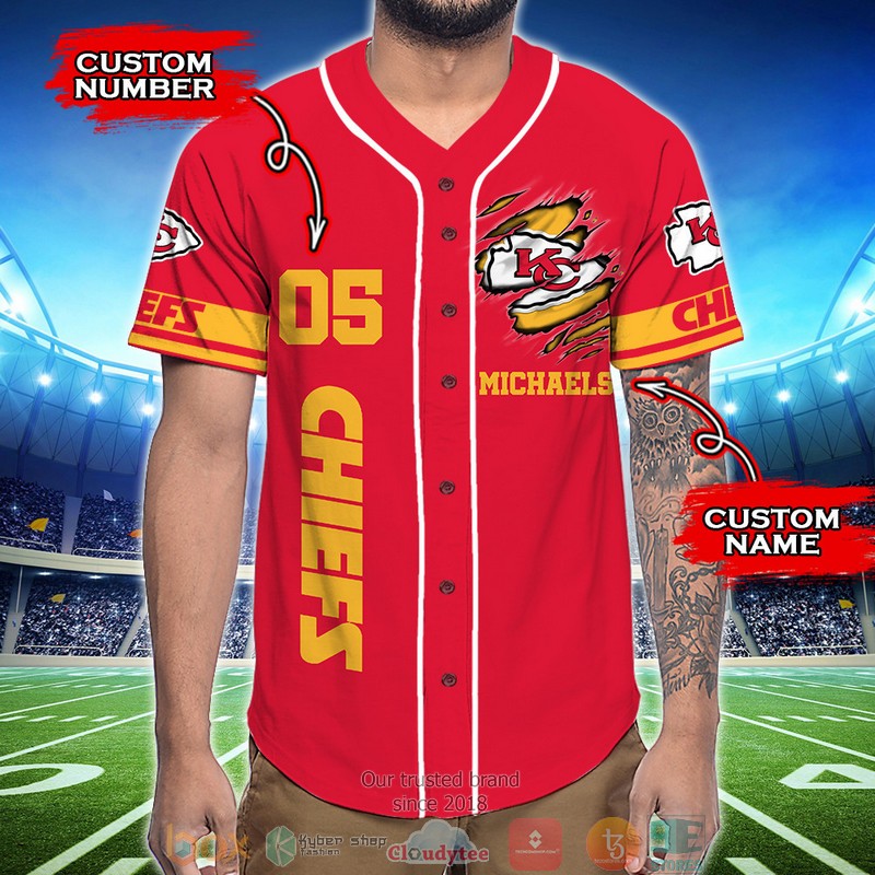 Personalized_Kansas_City_Chiefs_NFL_God_First_Family_Second_then_Baseball_Jersey_Shirt_1