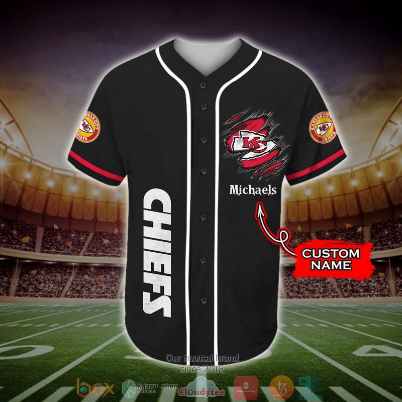Personalized_Kansas_City_Chiefs_NFL_Stand_for_the_flag_Baseball_Jersey_Shirt_1