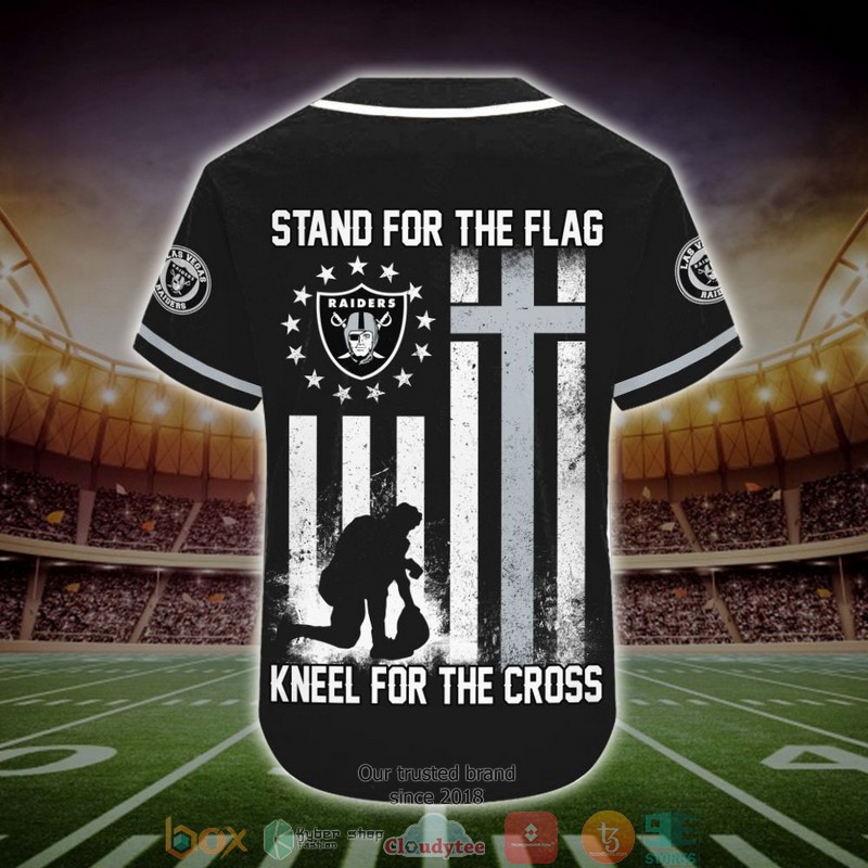 Personalized_Las_Vegas_Raiders_NFL_Kneel_for_the_cross_Baseball_Jersey_Shirt_1_2