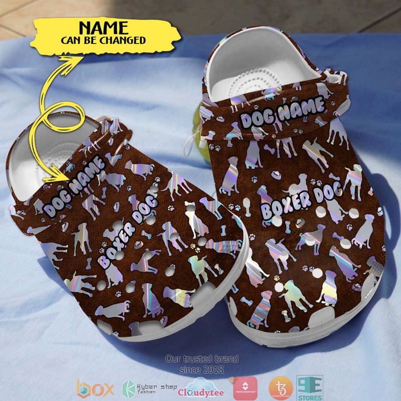 Personalized_Love_Boxer_Dog_Crocband_Shoes