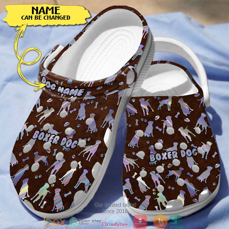 Personalized_Love_Boxer_Dog_Crocband_Shoes_1_2