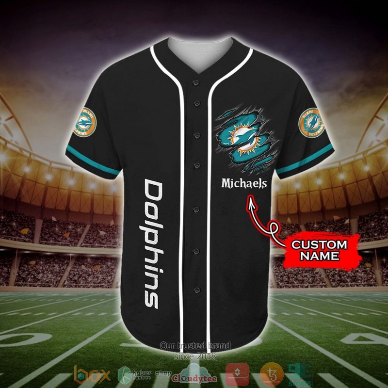 Personalized_Miami_Dolphins_NFL_Stand_for_the_flag_Baseball_Jersey_Shirt_1