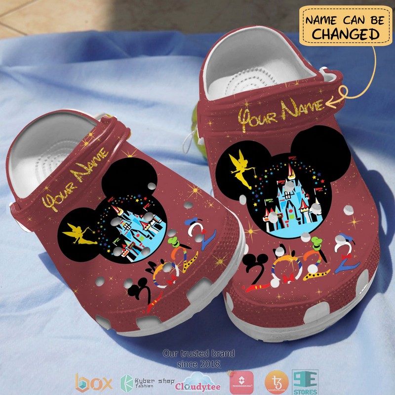 Personalized_Mouse_2022_Crocband_Shoes