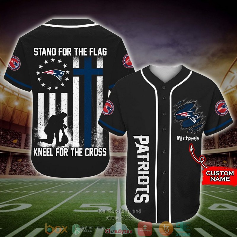 Personalized_New_England_Patriots_NFL_Stand_for_the_flag_Baseball_Jersey_Shirt