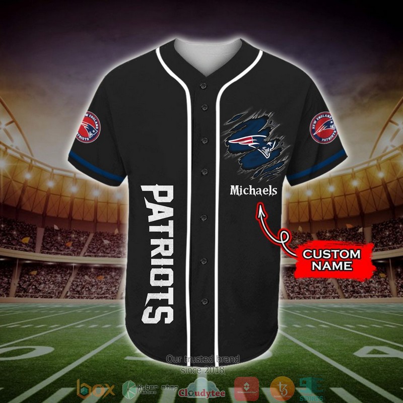 Personalized_New_England_Patriots_NFL_Stand_for_the_flag_Baseball_Jersey_Shirt_1