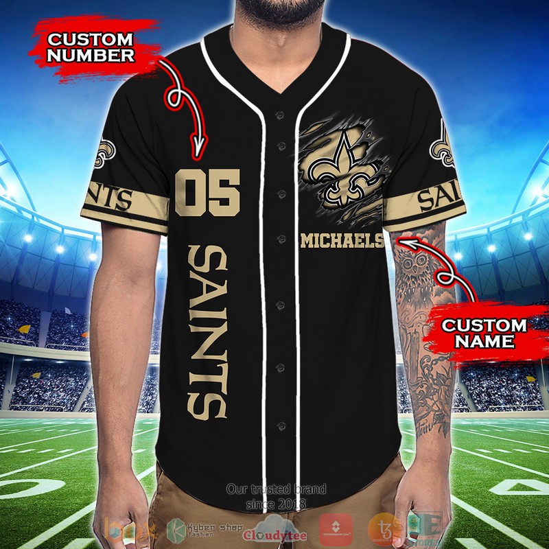 Personalized_New_Orleans_Saints_NFL_Baseball_Jersey_Shirt_1