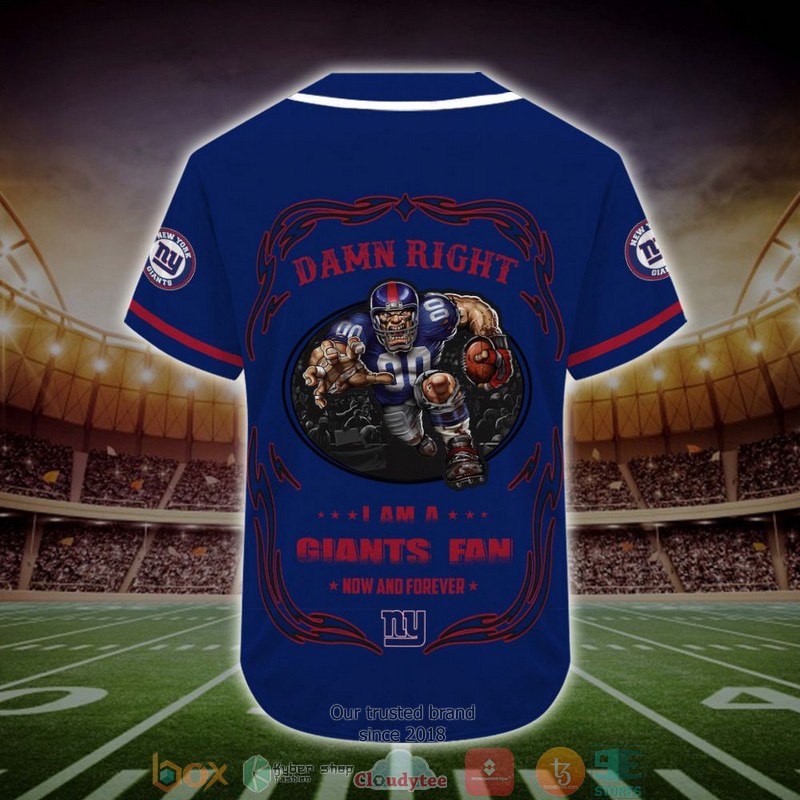 Personalized_New_York_Giants_Mascot_NFL_Baseball_Jersey_Shirt_1_2