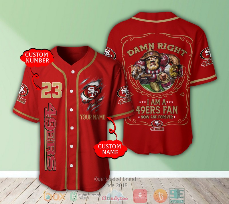 Personalized_San_Francisco_49ers_NFL_Baseball_Jersey_Shirt