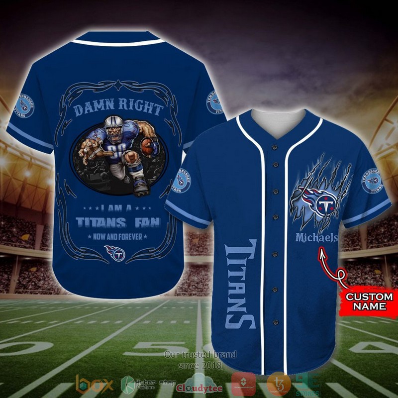 Personalized_Tennessee_Titans_Mascot_NFL_Baseball_Jersey_Shirt