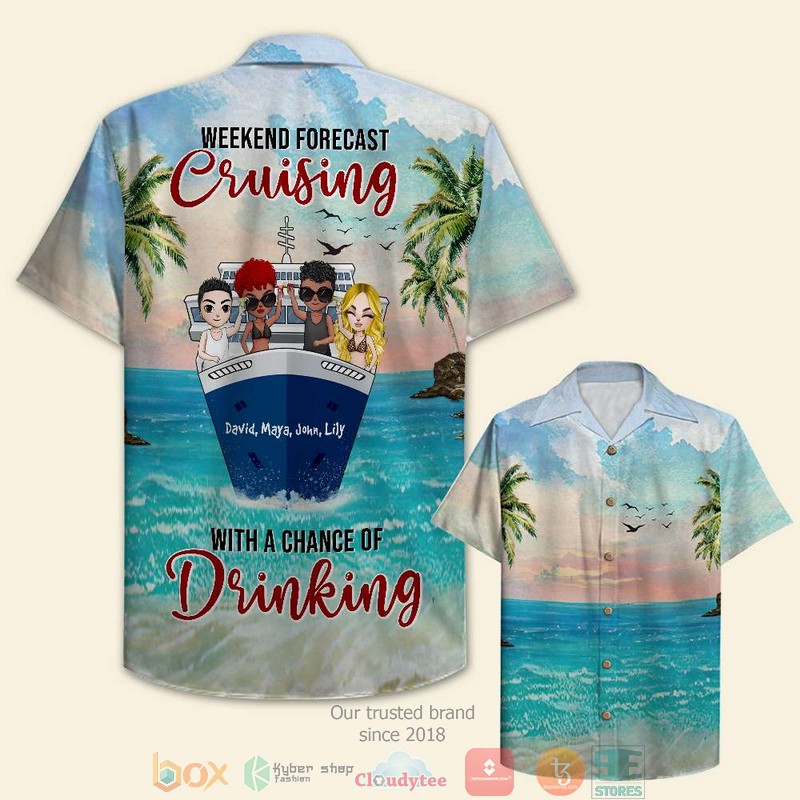 Personalized_Weekend_Forecast_with_a_chance_of_drinking_Hawaiian_Shirt