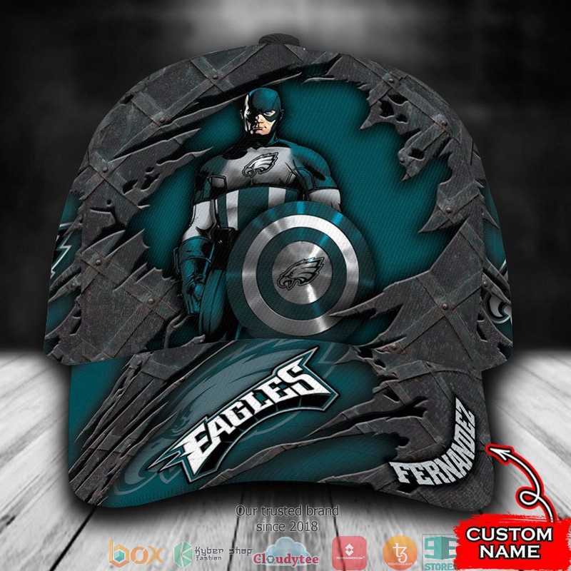 Philadelphia_Eagles_Captain_America_NFL_Custom_Name_Cap