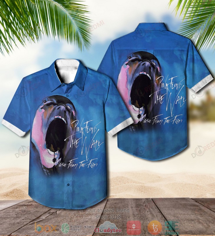 Pink_Floyd_The_Wall_Blue_Short_Sleeve_Hawaiian_Shirt