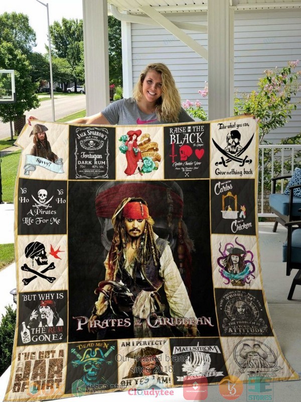 Pirates_of_the_Caribbean_Jack_Daniels_Quilt