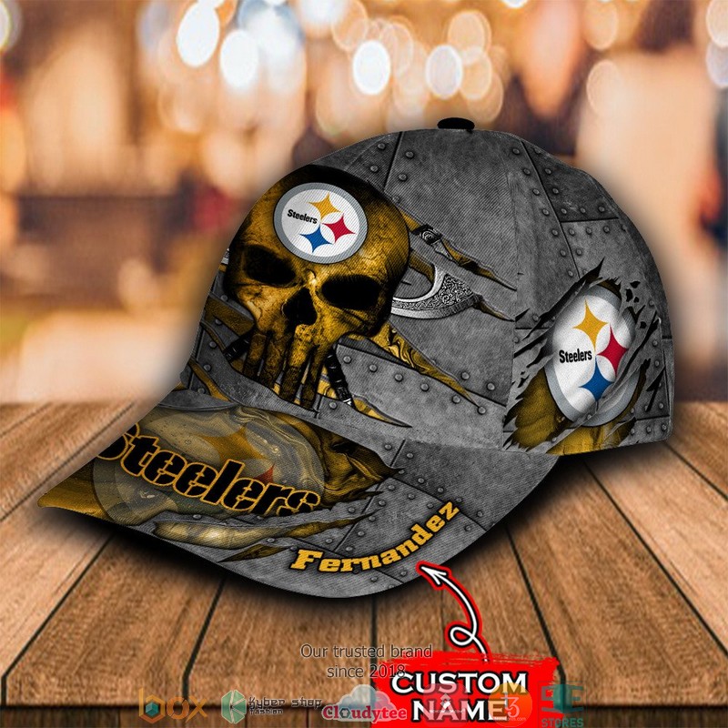 Pittsburgh_Steelers_Skull_NFL_Custom_Name_Cap_1_2