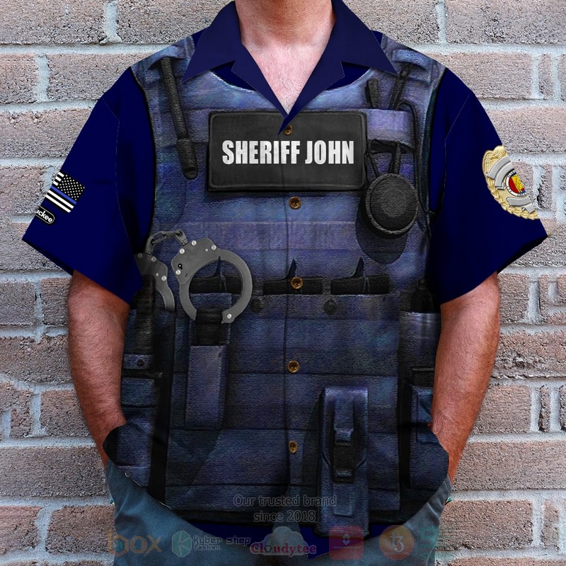 Police_Bulletproof_Clothing_Design_Custom_Name_Hawaiian_Shirt_1_2