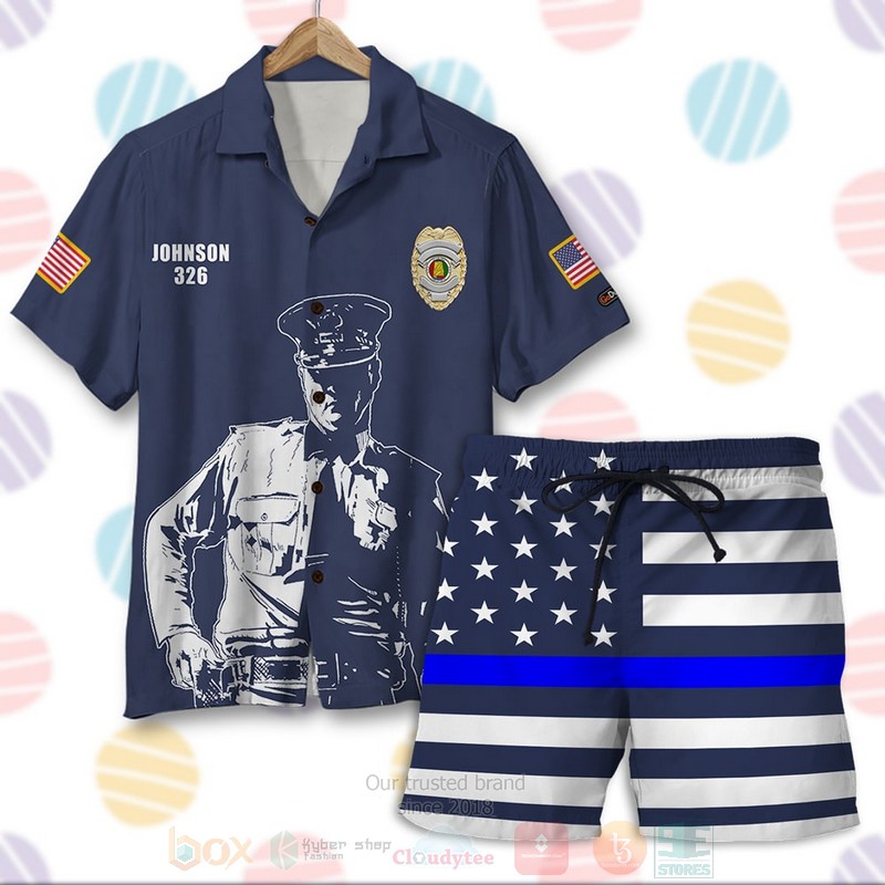 Police_Honorary_Member_Personalized_Hawaiian_Shirt_1_2_3