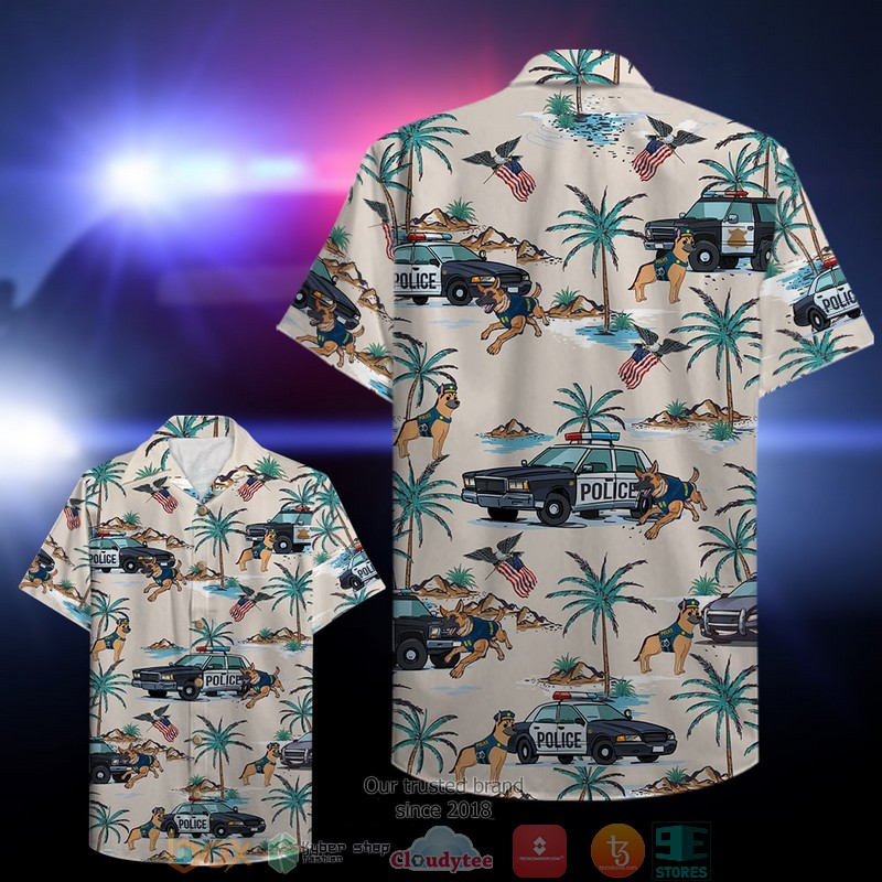 Police_car_and_police_dog_Hawaiian_Shirt_1_2