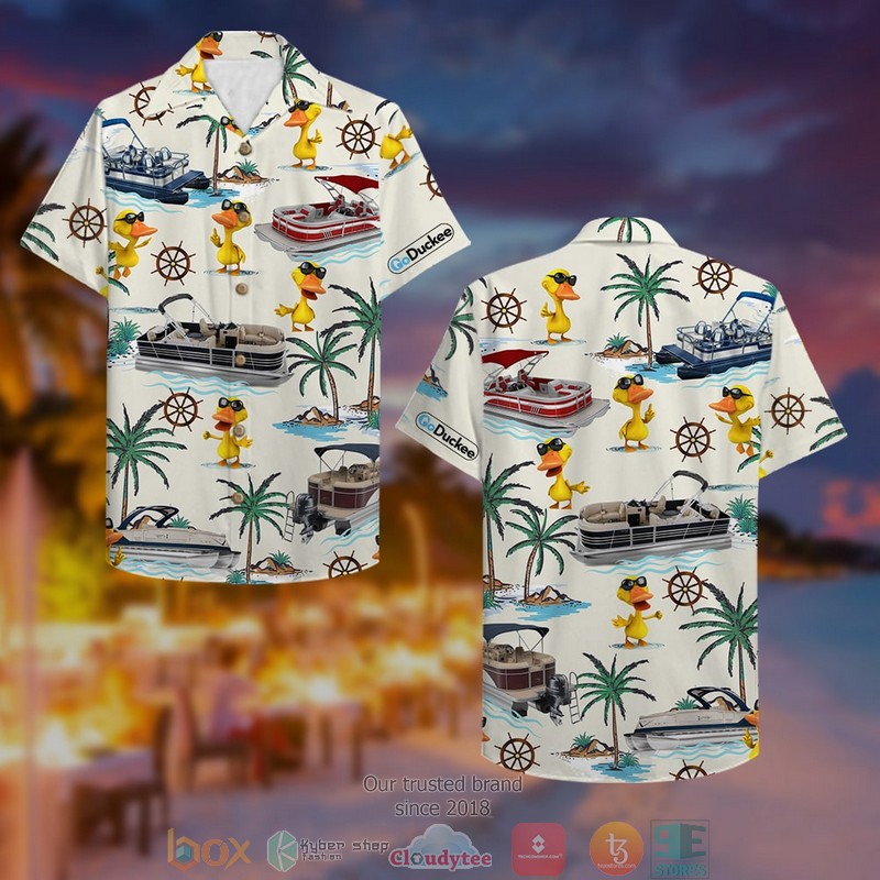 Pontoon_Duck_Boat_Hawaiian_Shirt_1_2