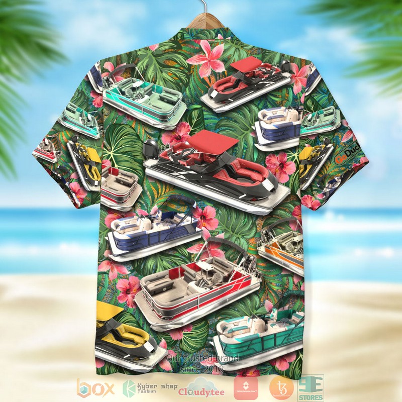 Pontoon_Tropical_Pattern_Hawaiian_Shirt_1_2_3