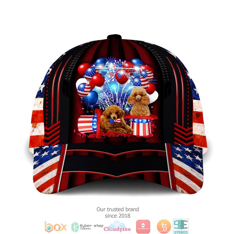 Poodle_Patriot_Us_Flag_Balloon_Cap