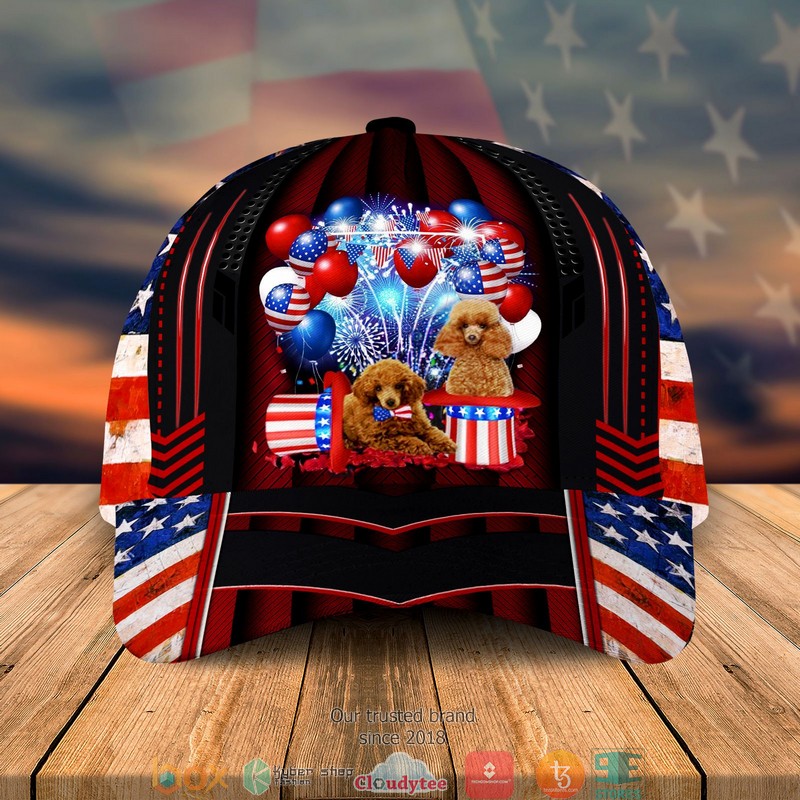 Poodle_Patriot_Us_Flag_Balloon_Cap_1