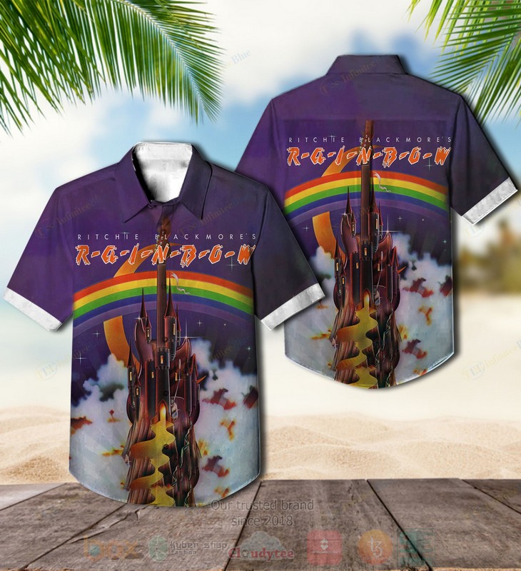 Rainbow_Blackmores_Album_Hawaiian_Shirt