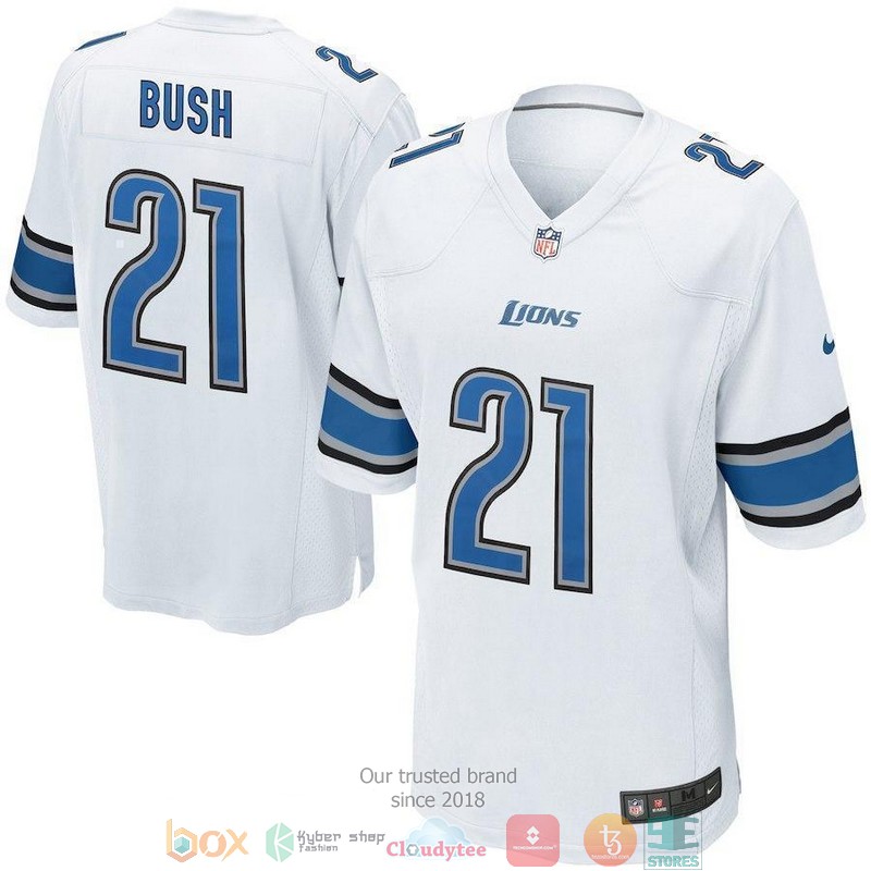 Reggie_Bush_Detroit_Lions_Football_Jersey