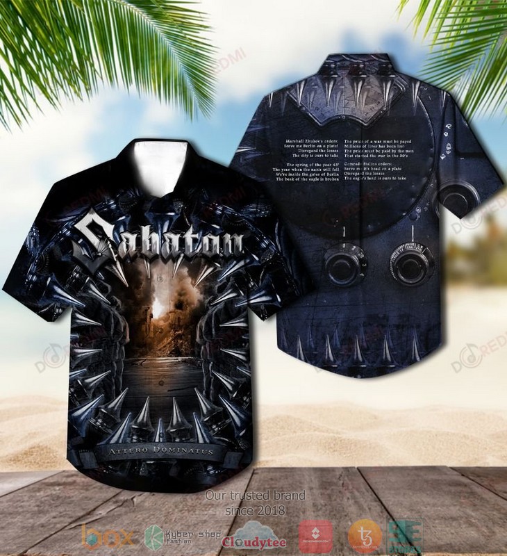 Sabaton_Attero_Dominatus_Short_Sleeve_Hawaiian_Shirt