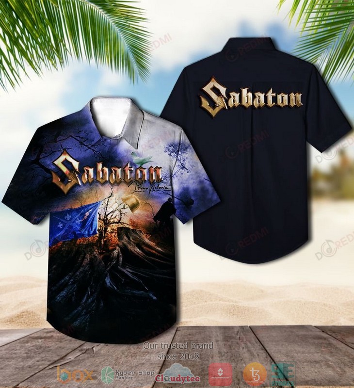 Sabaton_Primo_Victoria_Short_Sleeve_Hawaiian_Shirt