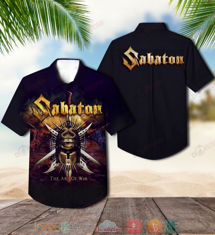 Sabaton_The_Art_of_War_Short_Sleeve_Hawaiian_Shirt