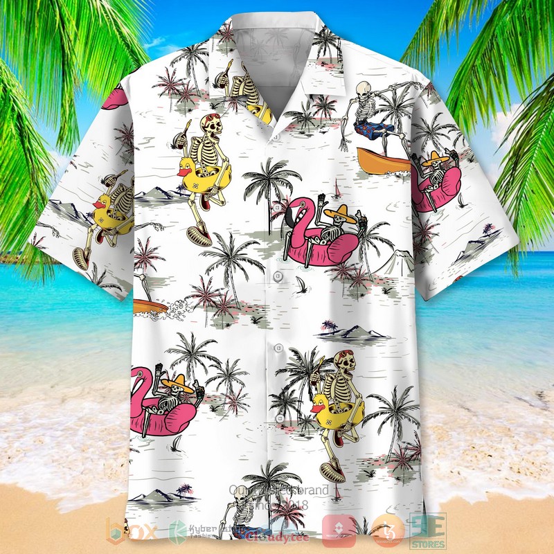 Skull_Beach_Funny_Hawaiian_Shirt_1