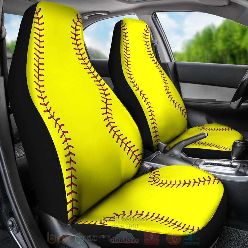 Softball_Car_Seat_Cover_1_2