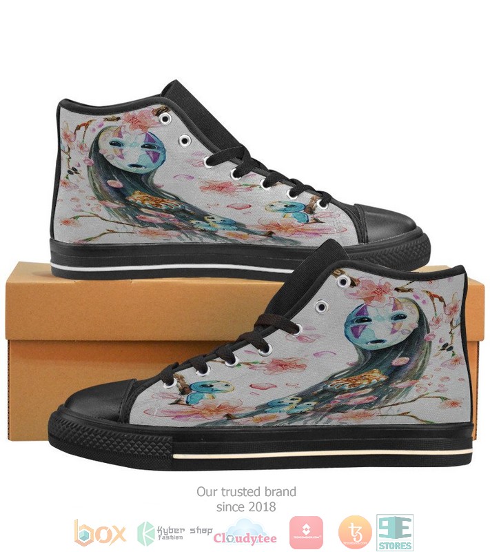 Spirited_Away_No-Face_High_Top_Shoes_1