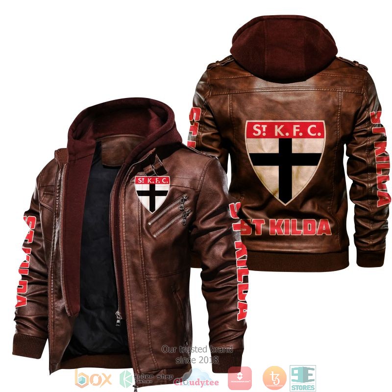 St_Kilda_Football_Club_AFL_Leather_Jacket_1