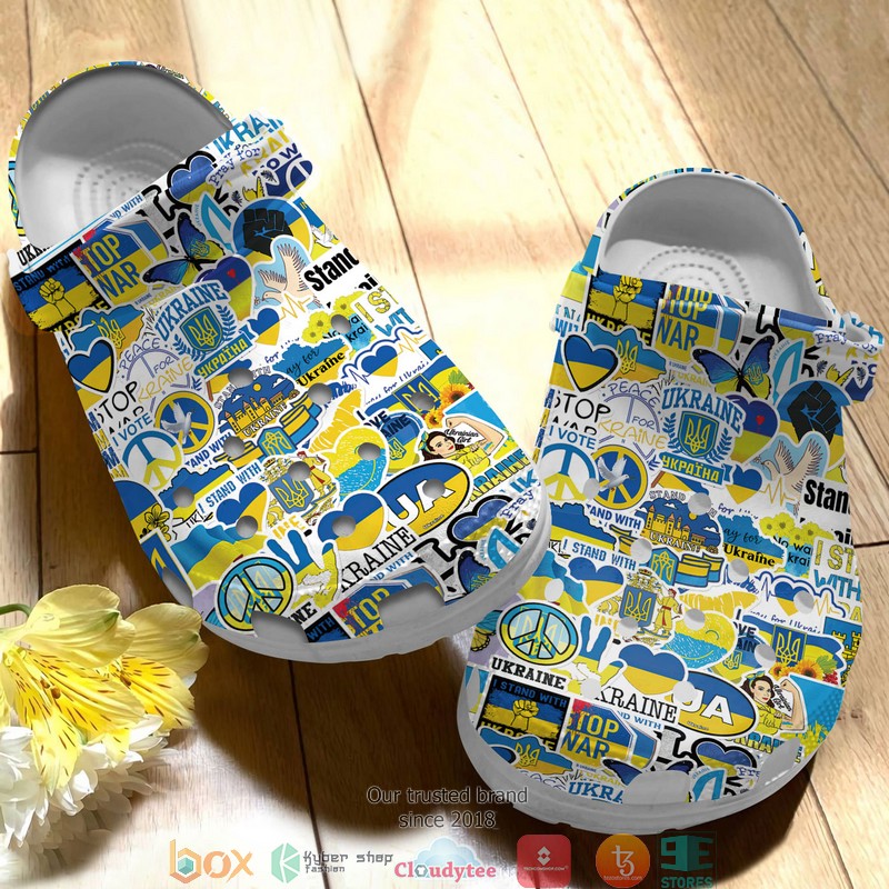 Stand_With_Ukraine_Crocband_Shoes_1