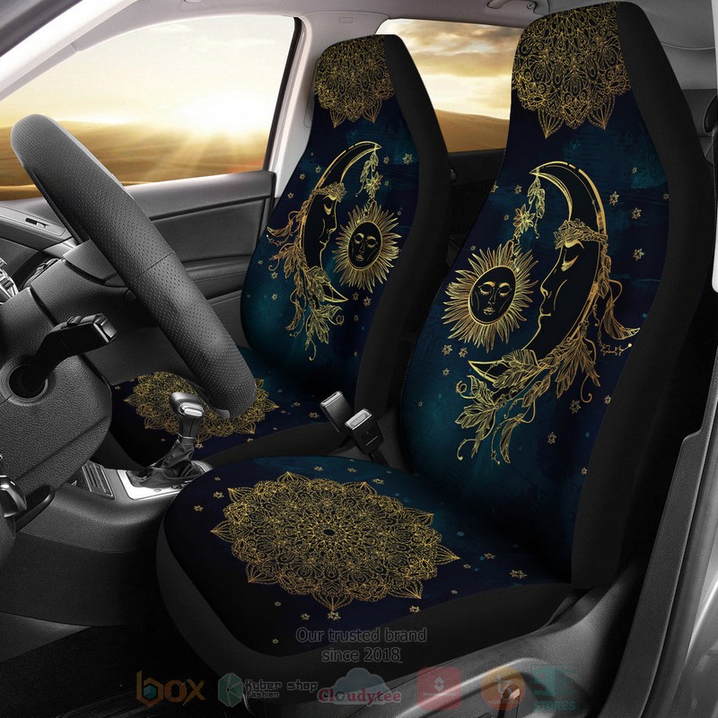 Sun_Moon_Pattern_Car_Seat_Cover