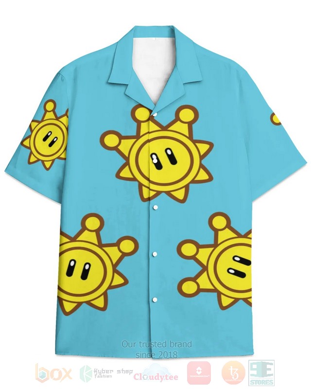 Super_Mario_Shine_Sprite_Hawaiian_Shirt
