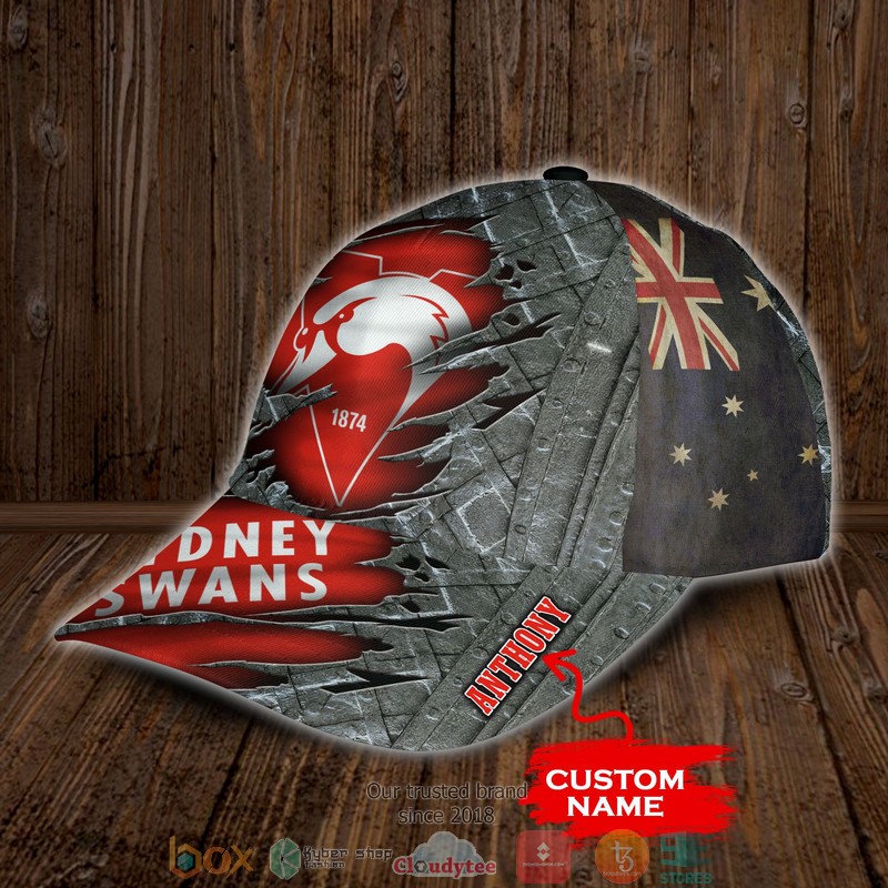 Sydney_Swans_AFL_Custom_Name_Cap_1_2