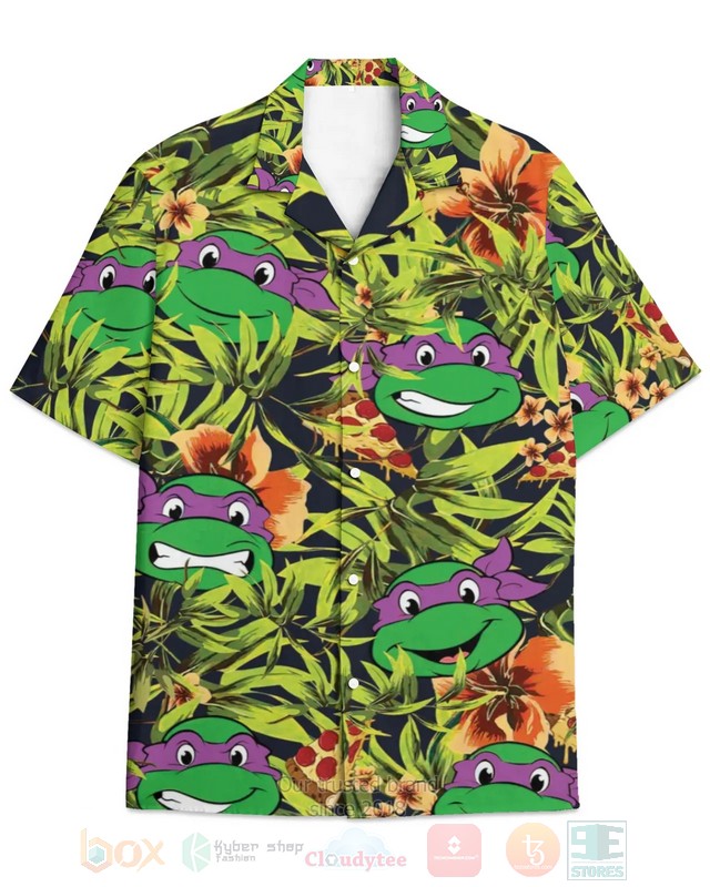 Teenage_Mutant_Ninja_Turtles_Donatello_Hawaiian_Shirt