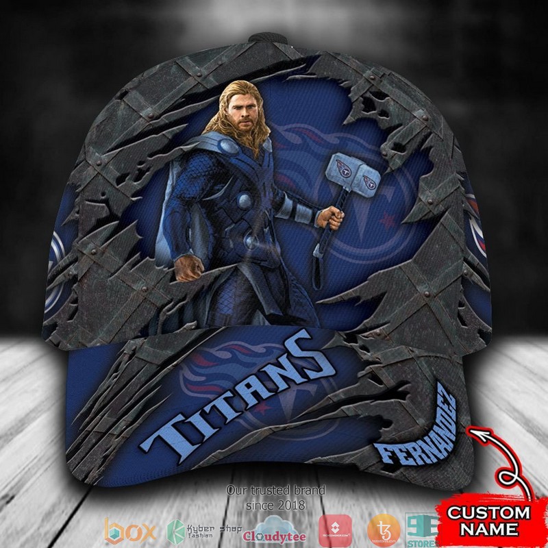 Tennessee_Titans_Thor_NFL_Custom_Name_Cap