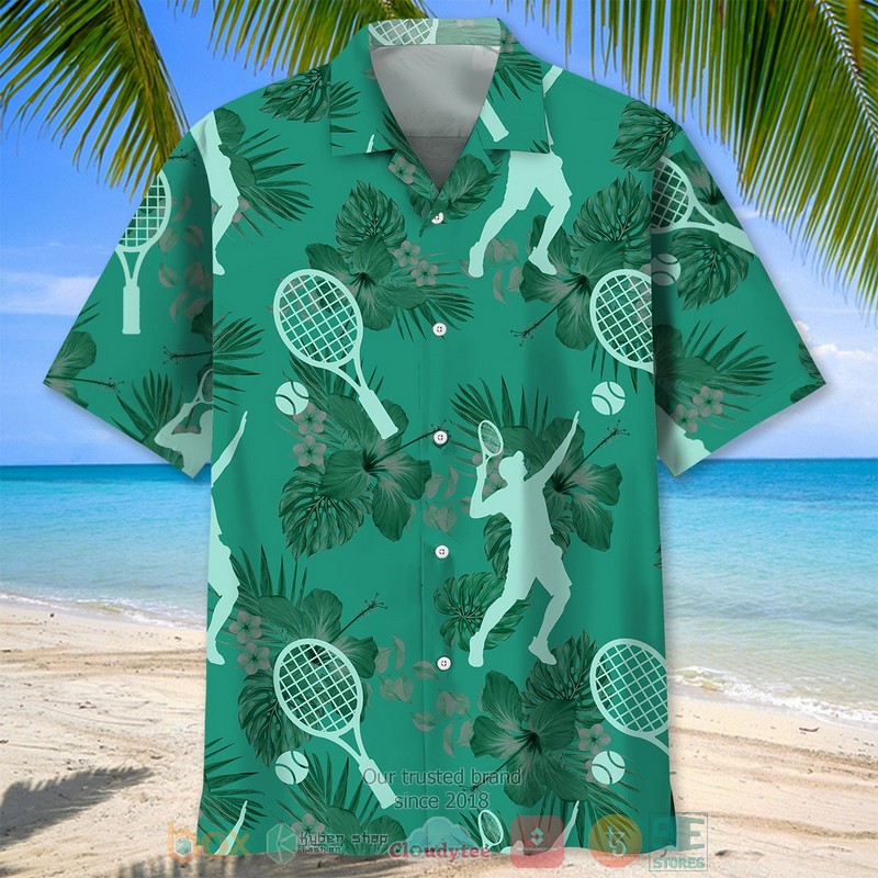 Tennis_Kelly_Green_Hawaiian_Shirt_1