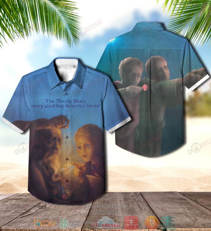 The_Moody_Blues_Every_Good_Boy_Deserves_Favour_Short_Sleeve_Hawaiian_Shirt